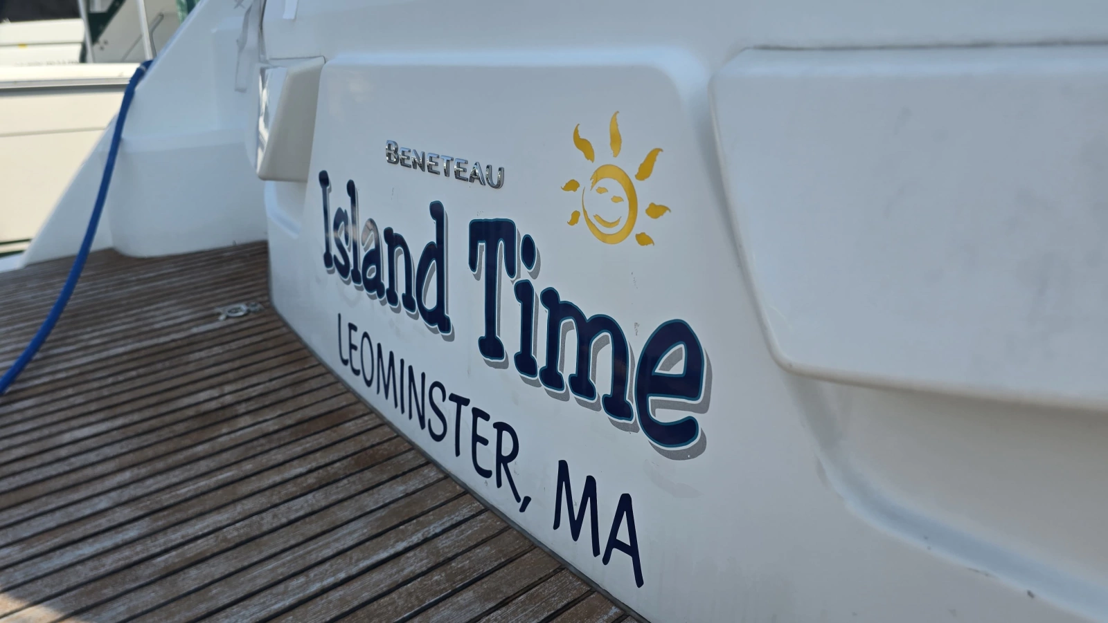 2013 Beneteau Gran Turismo 38