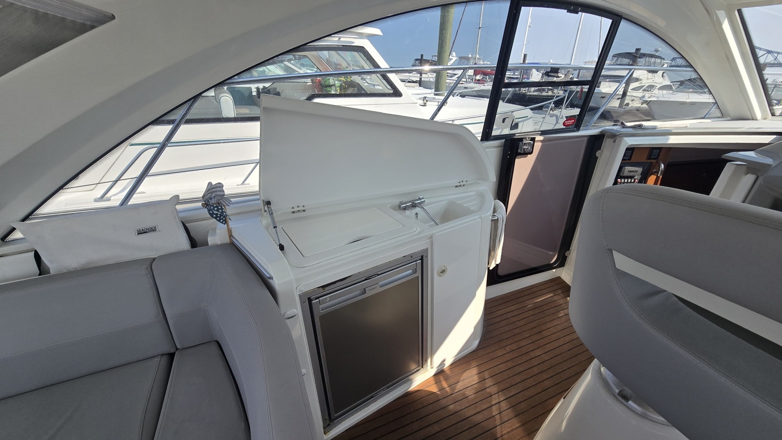 2013 Beneteau Gran Turismo 38