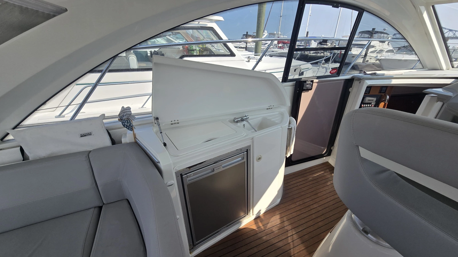 2013 Beneteau Gran Turismo 38