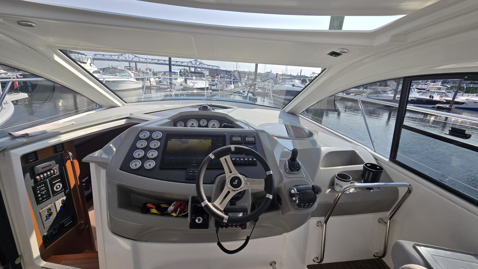 2013 Beneteau Gran Turismo 38