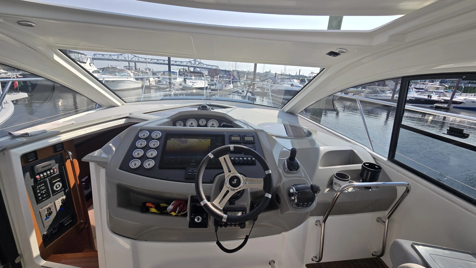 2013 Beneteau Gran Turismo 38