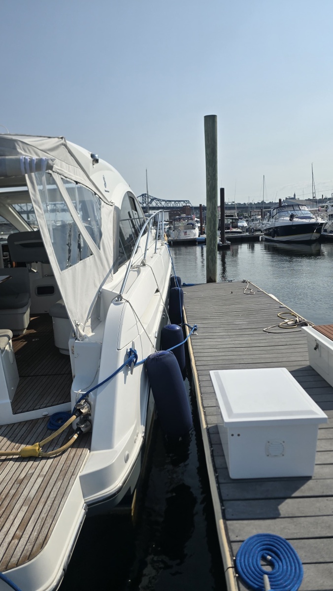 2013 Beneteau Gran Turismo 38