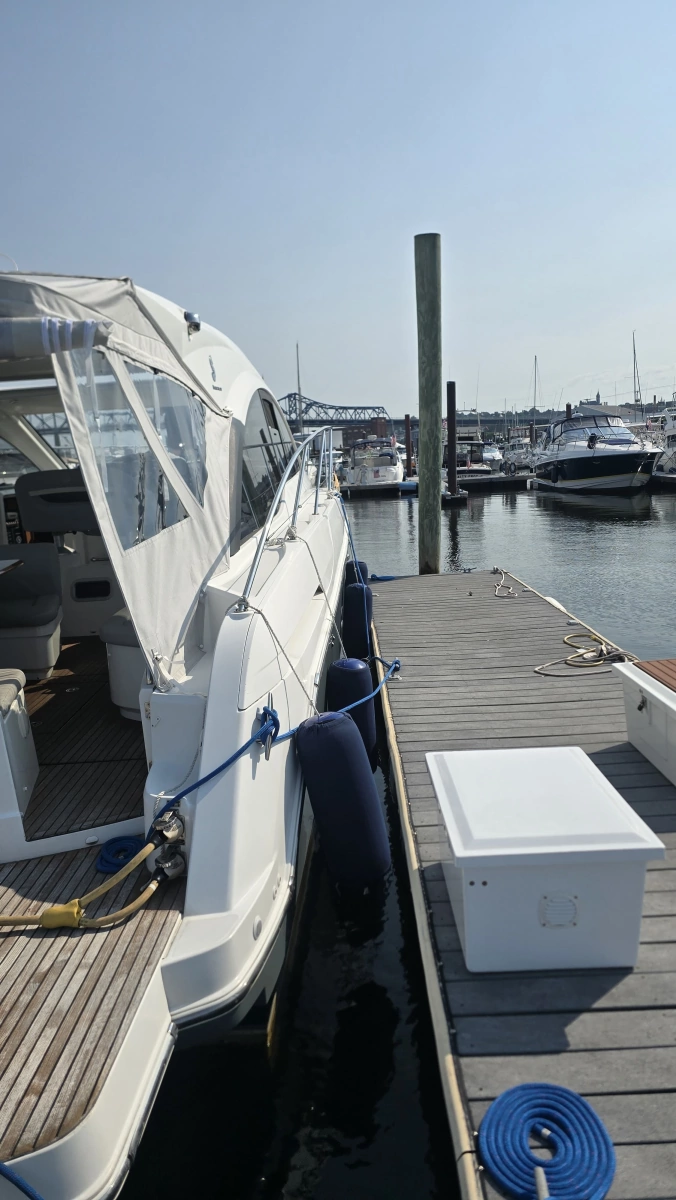 2013 Beneteau Gran Turismo 38