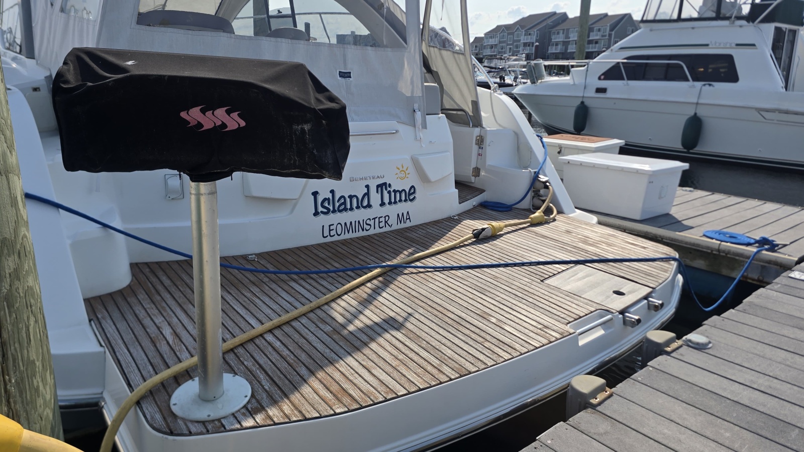 2013 Beneteau Gran Turismo 38