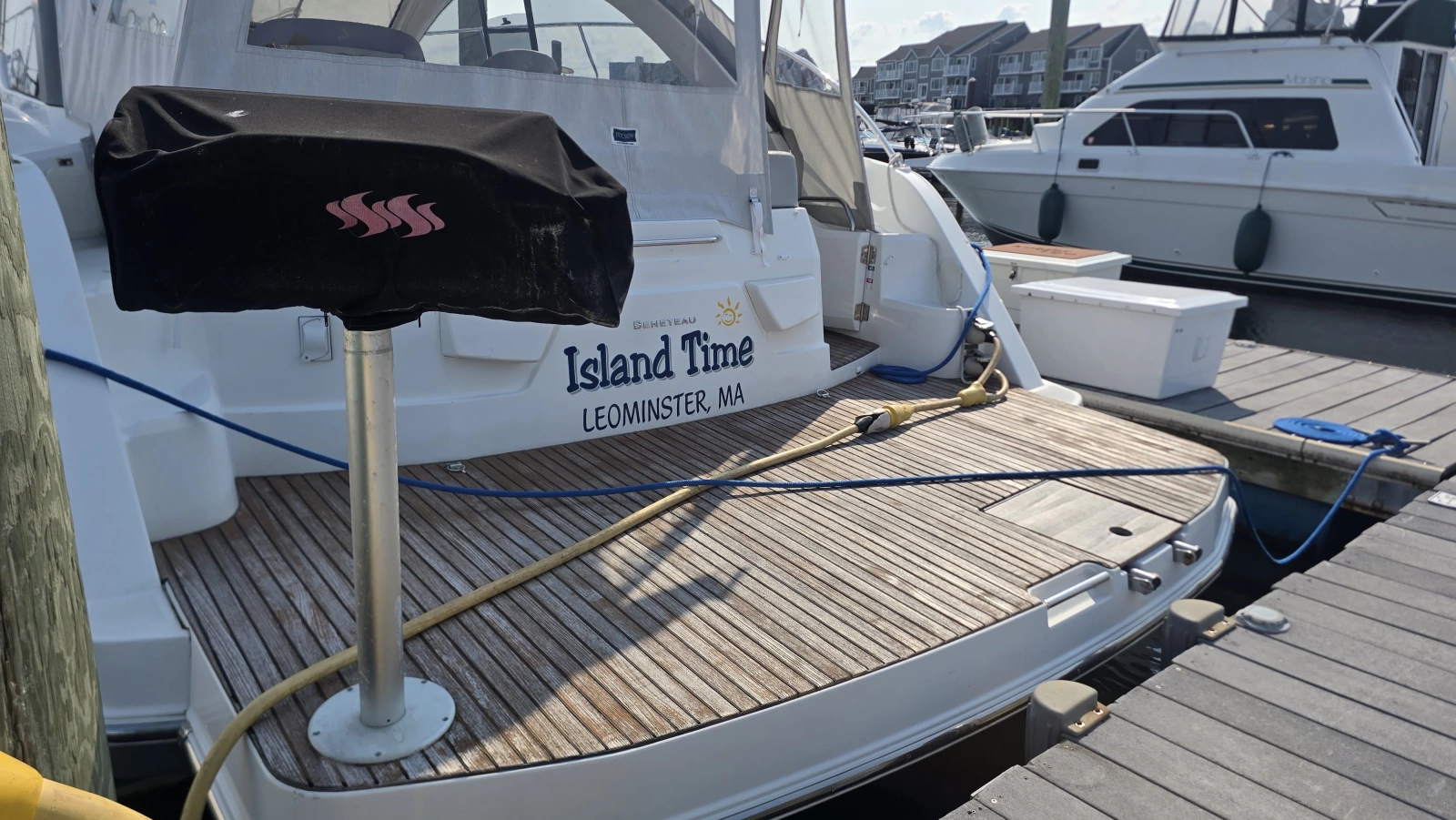 2013 Beneteau Gran Turismo 38