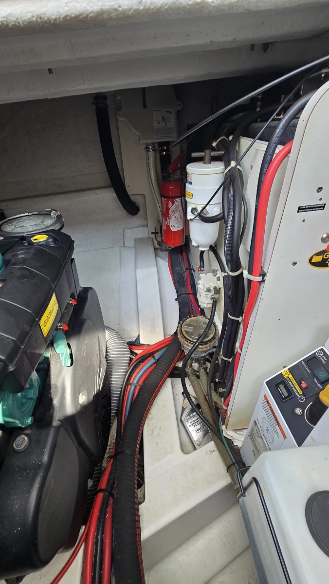 2013 Beneteau Gran Turismo 38