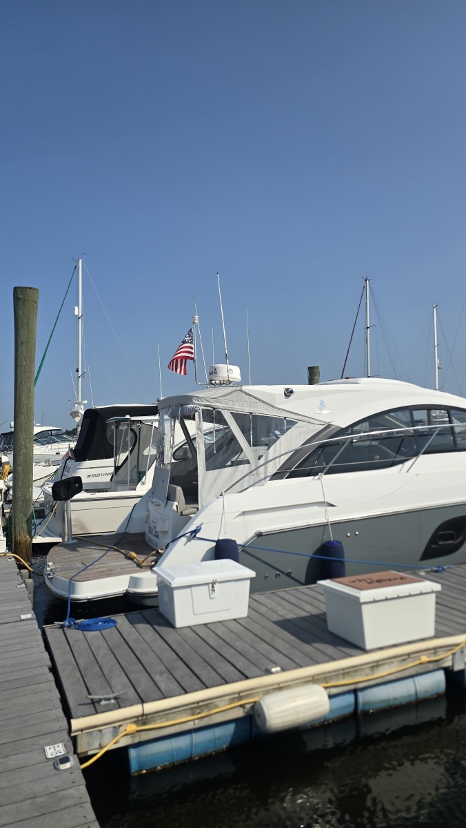 2013 Beneteau Gran Turismo 38