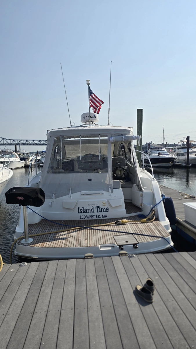 2013 Beneteau Gran Turismo 38