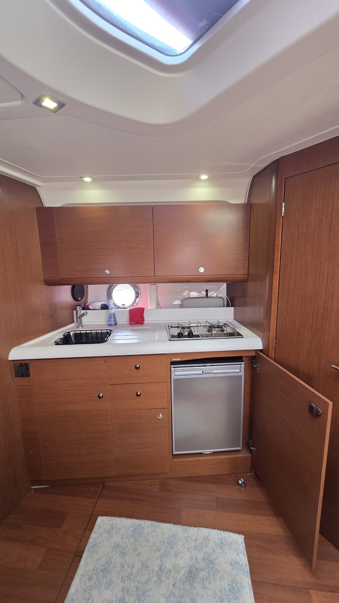 2013 Beneteau Gran Turismo 38