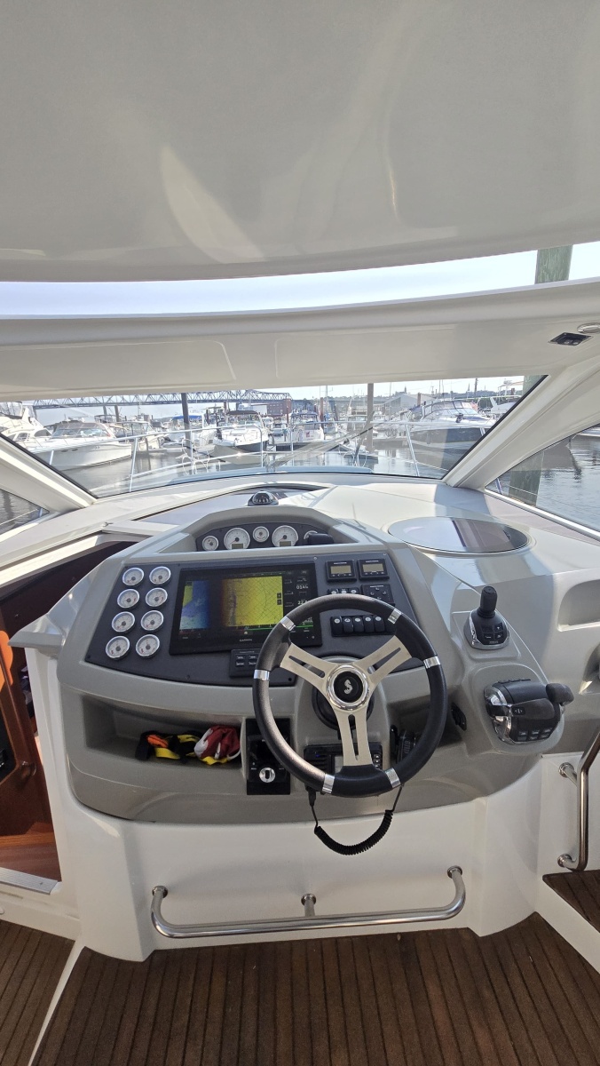2013 Beneteau Gran Turismo 38