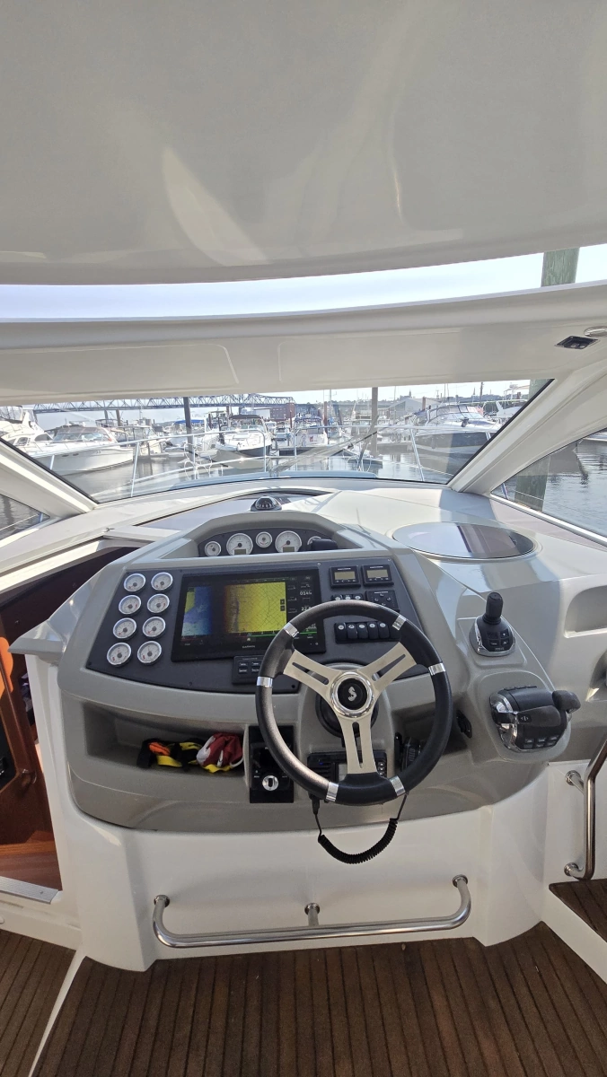 2013 Beneteau Gran Turismo 38
