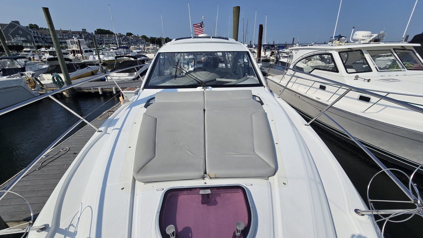 2013 Beneteau Gran Turismo 38