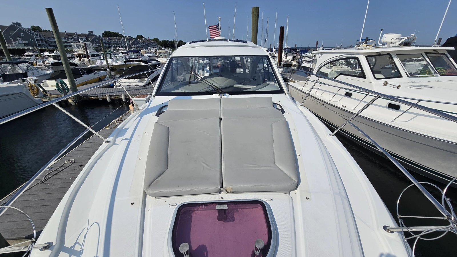 2013 Beneteau Gran Turismo 38