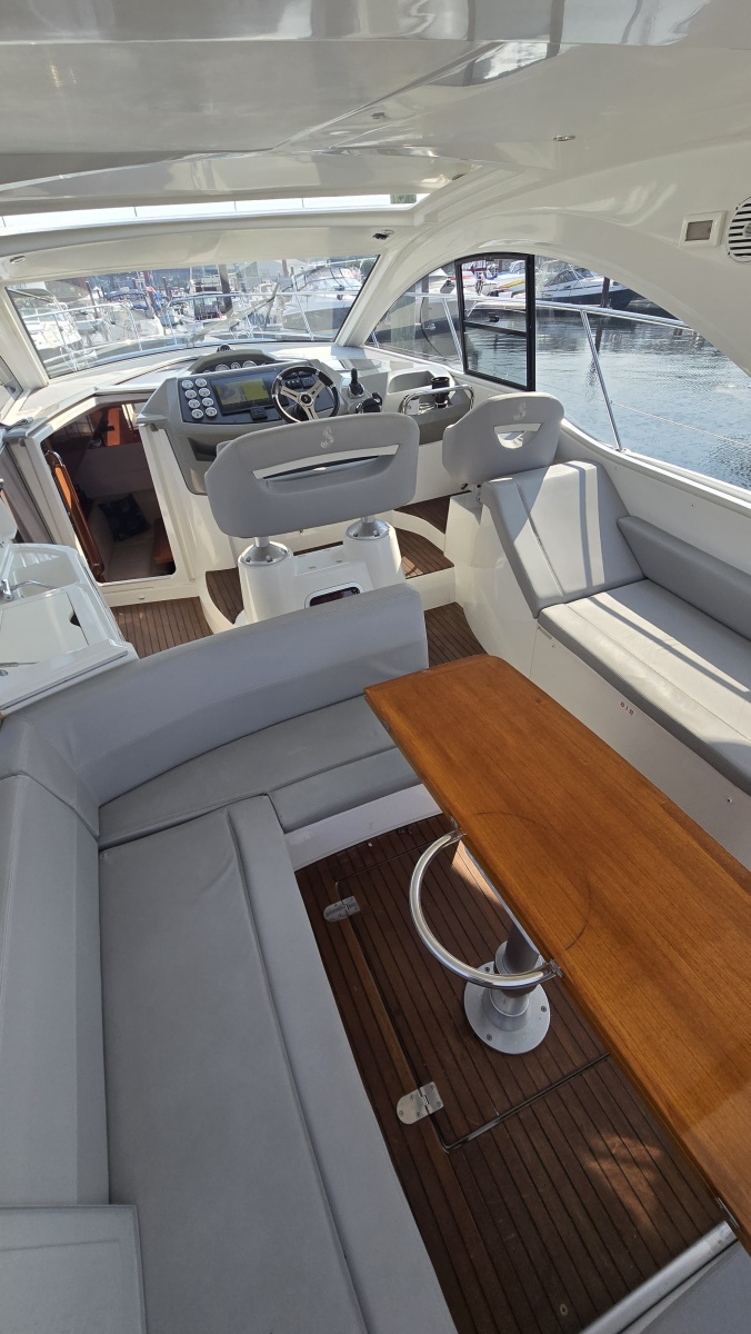 2013 Beneteau Gran Turismo 38