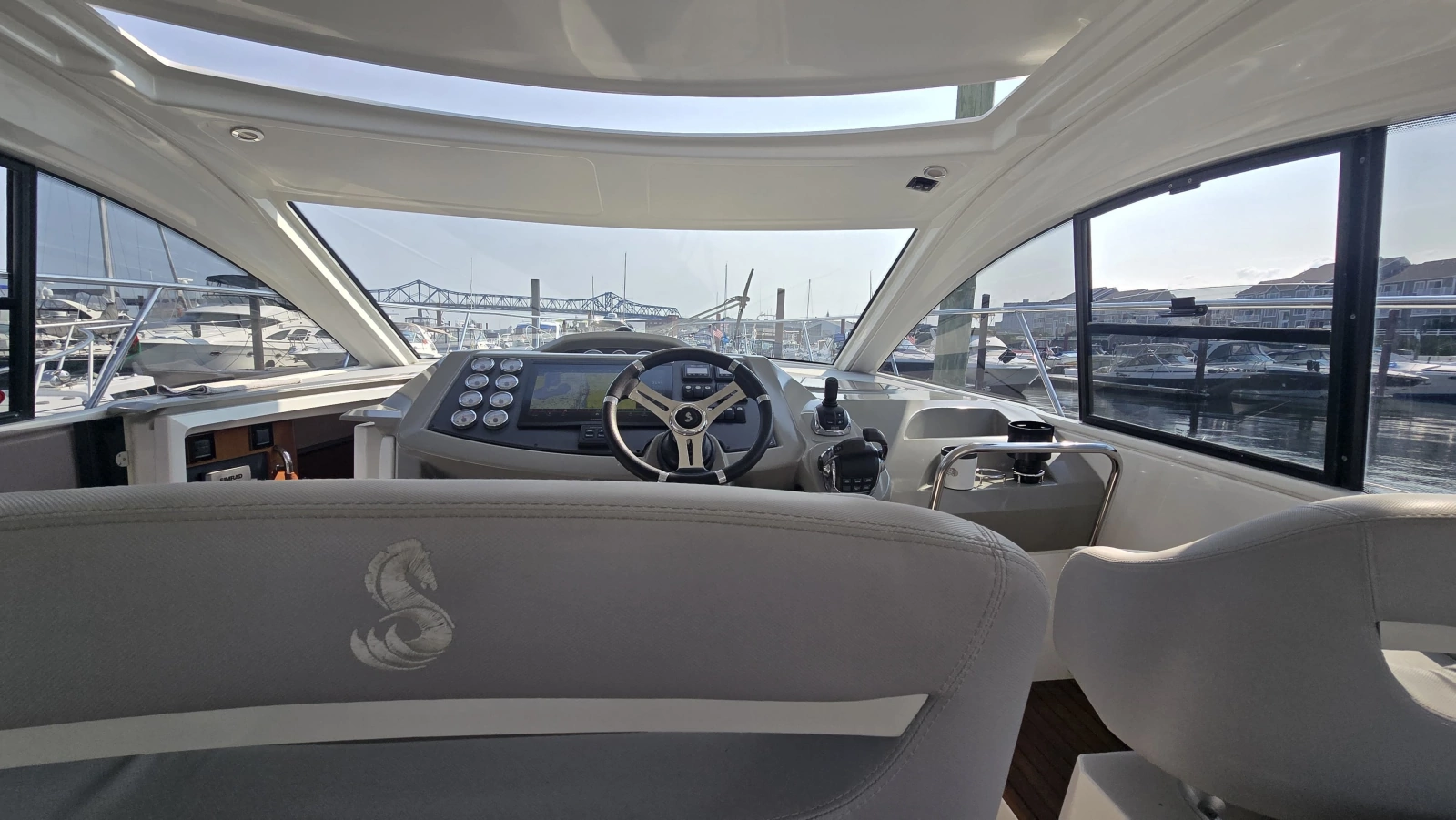 2013 Beneteau Gran Turismo 38