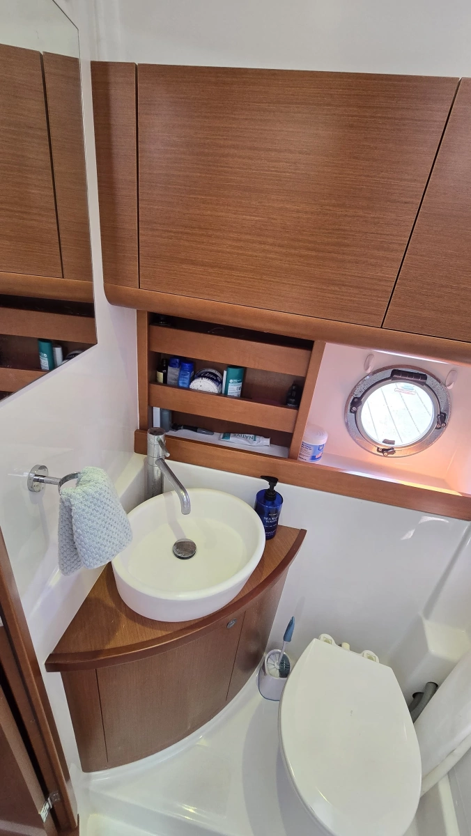 2013 Beneteau Gran Turismo 38