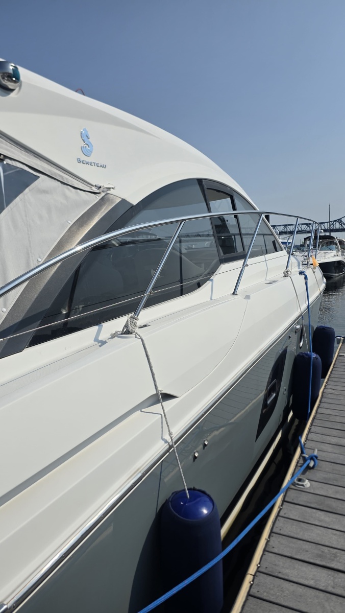2013 Beneteau Gran Turismo 38
