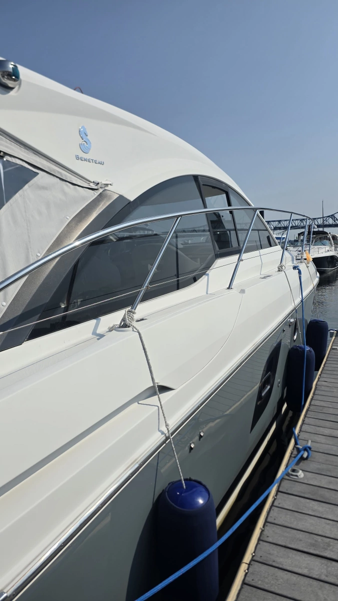 2013 Beneteau Gran Turismo 38