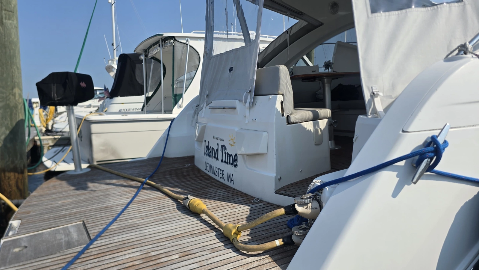 2013 Beneteau Gran Turismo 38