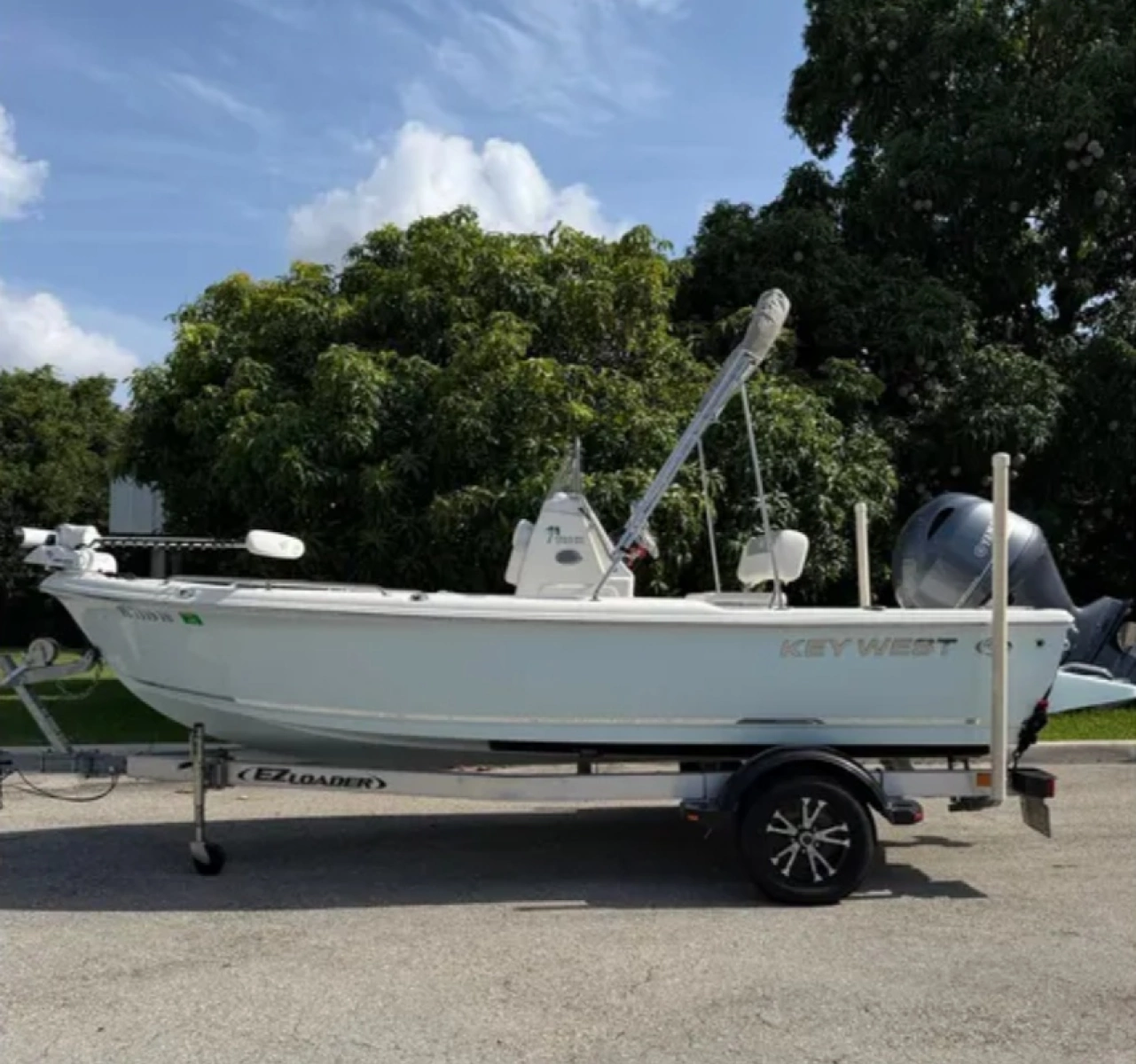 2024 Key West 1720