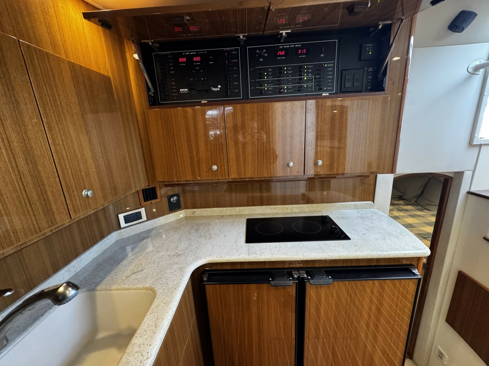 2014 Viking Boats 42 Open
