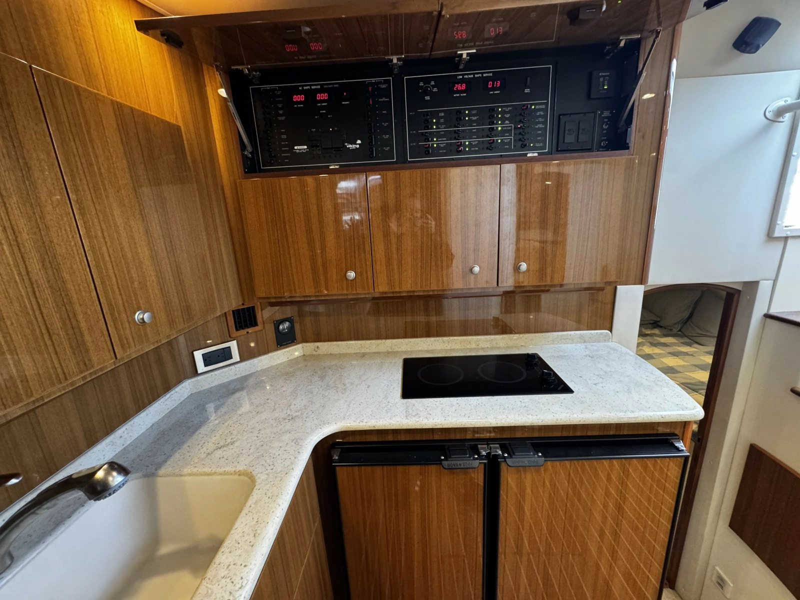 2014 Viking Boats 42 Open
