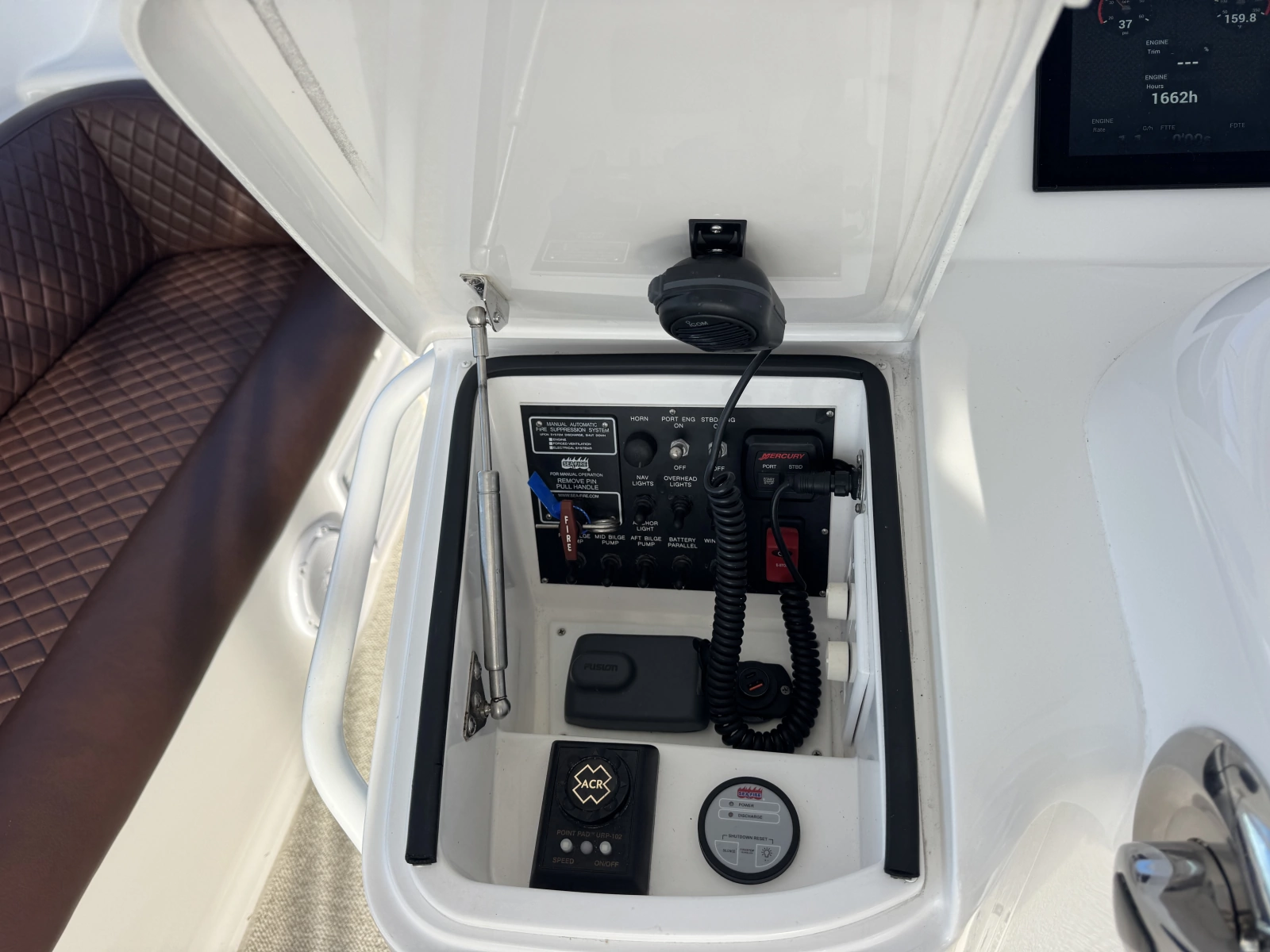 2014 Viking Boats 42 Open