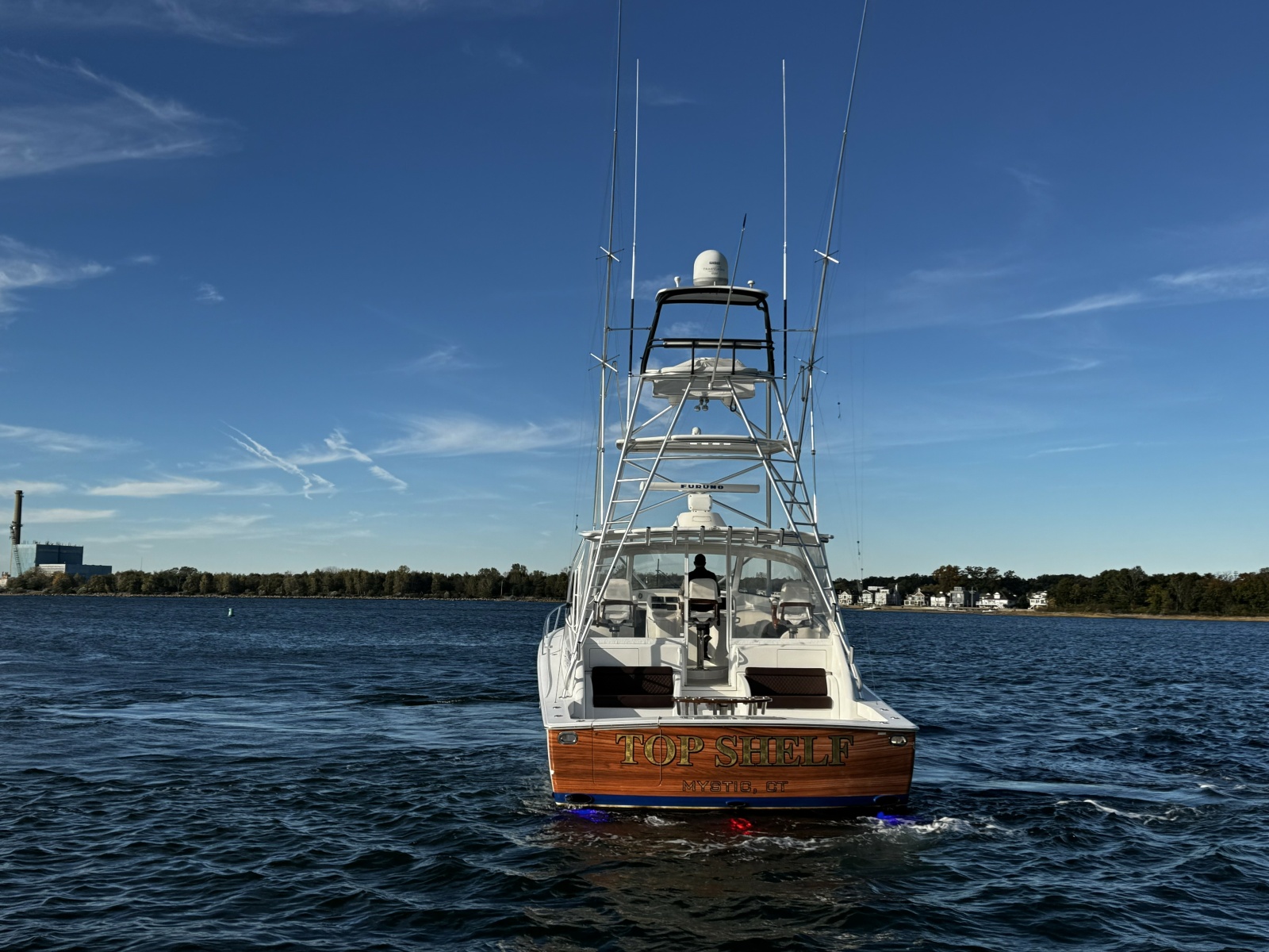 2014 Viking Boats 42 Open