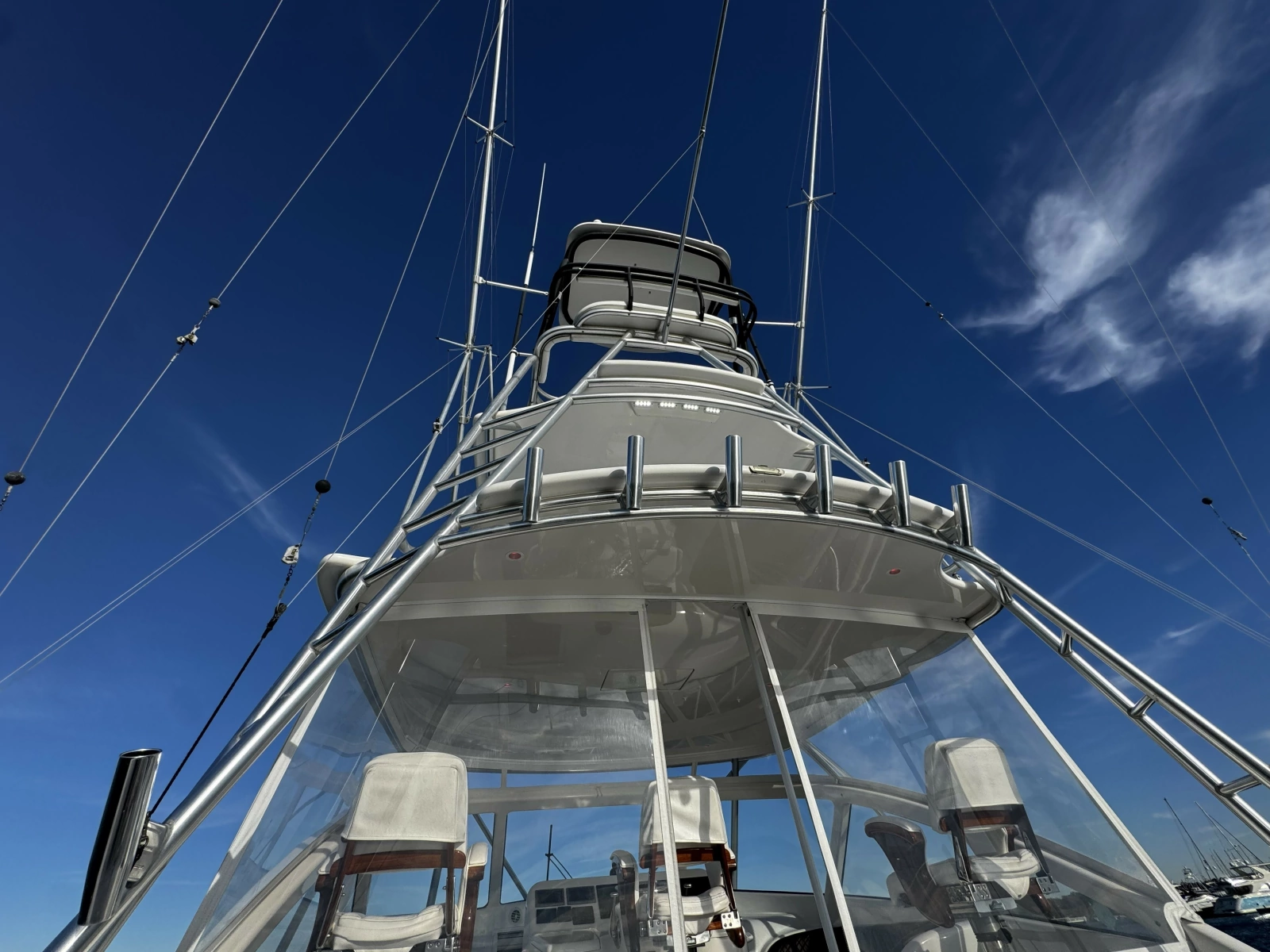 2014 Viking Boats 42 Open
