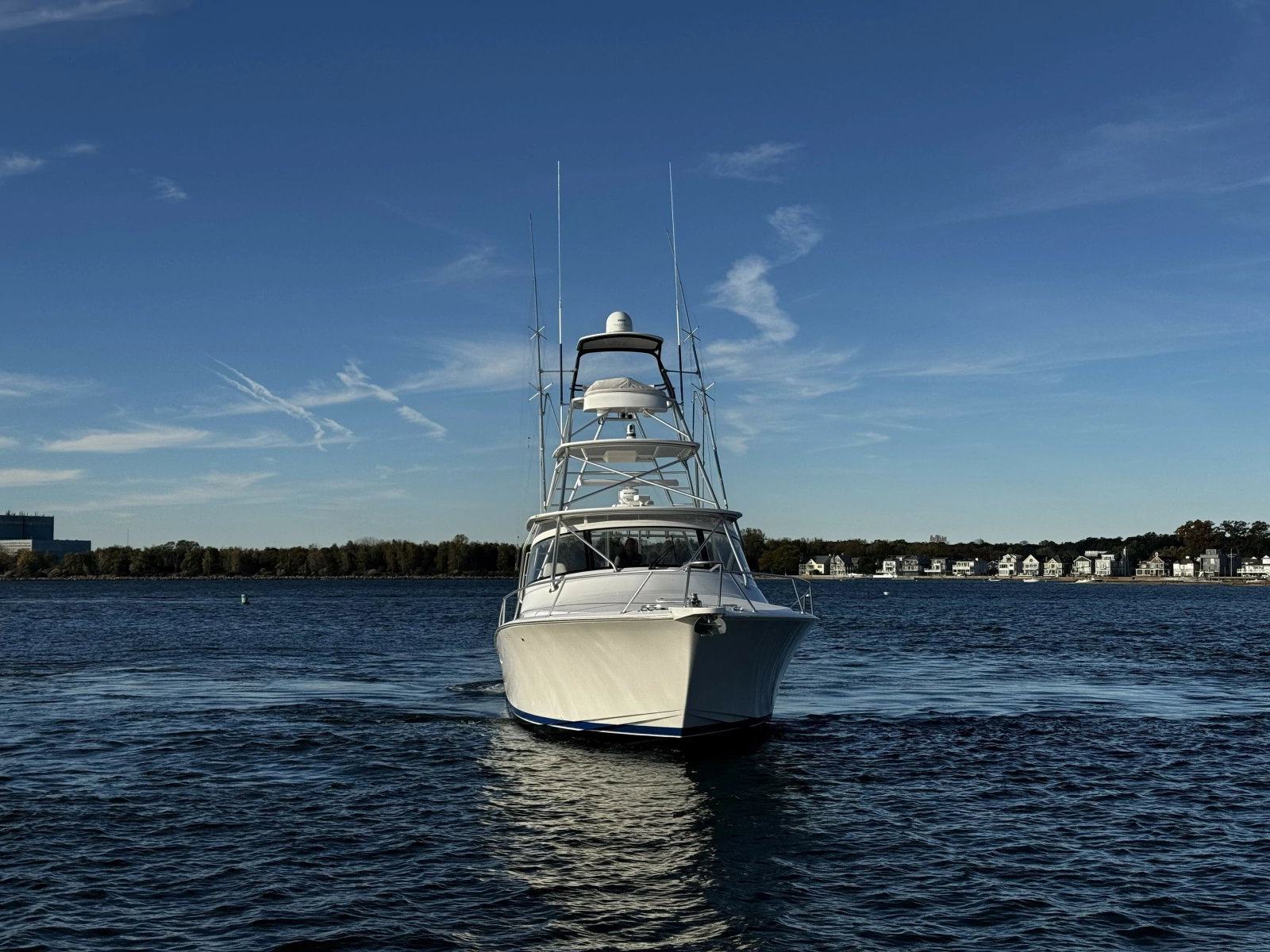 2014 Viking Boats 42 Open
