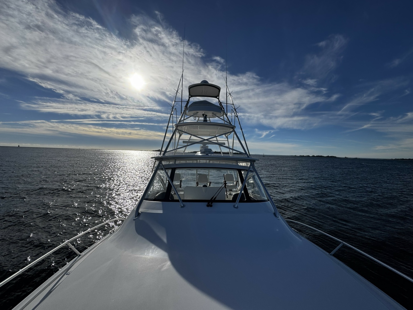 2014 Viking Boats 42 Open