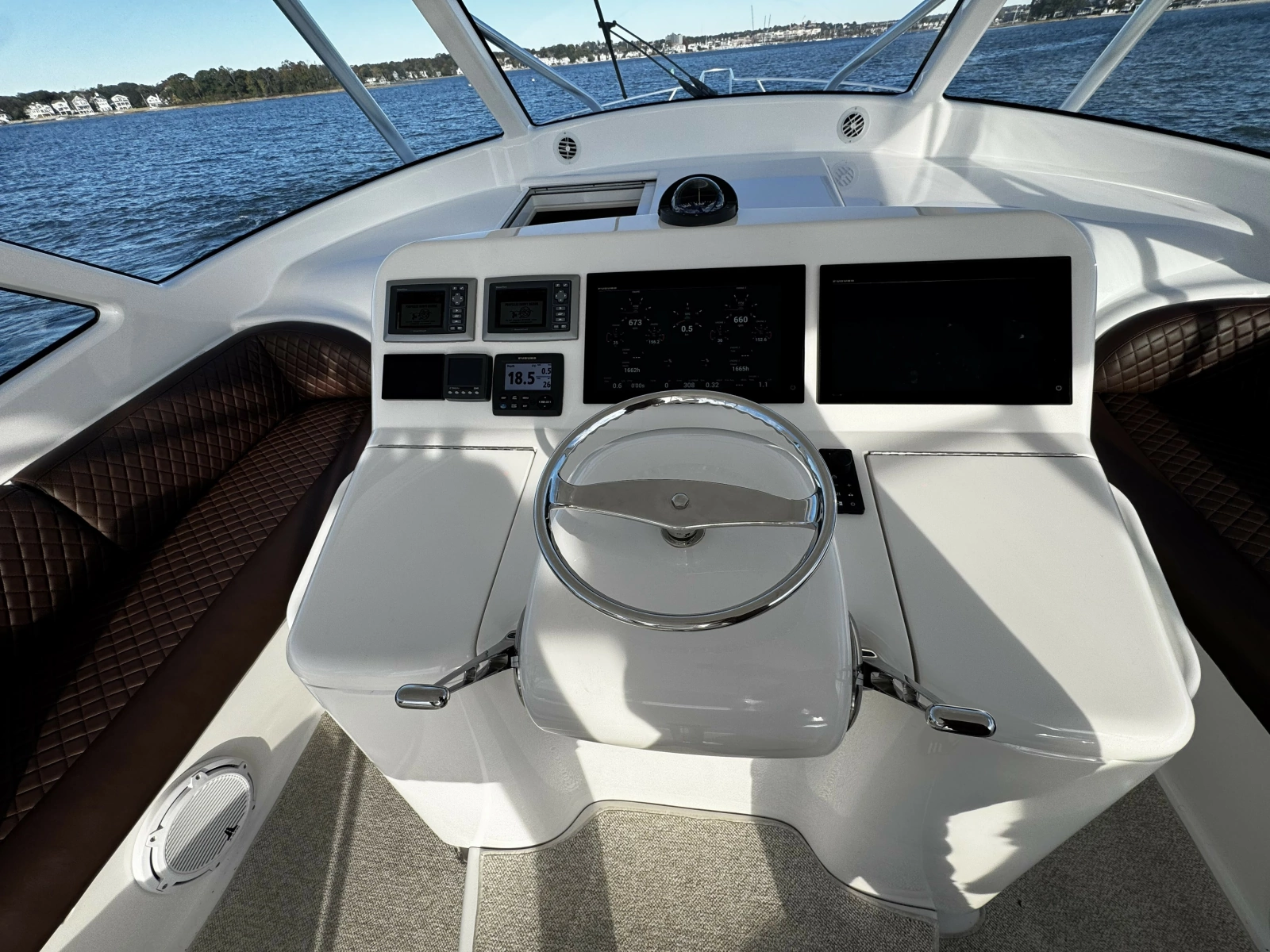 2014 Viking Boats 42 Open