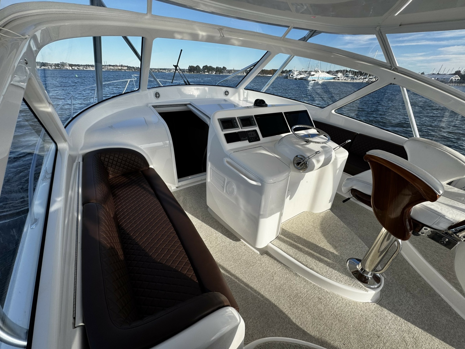2014 Viking Boats 42 Open