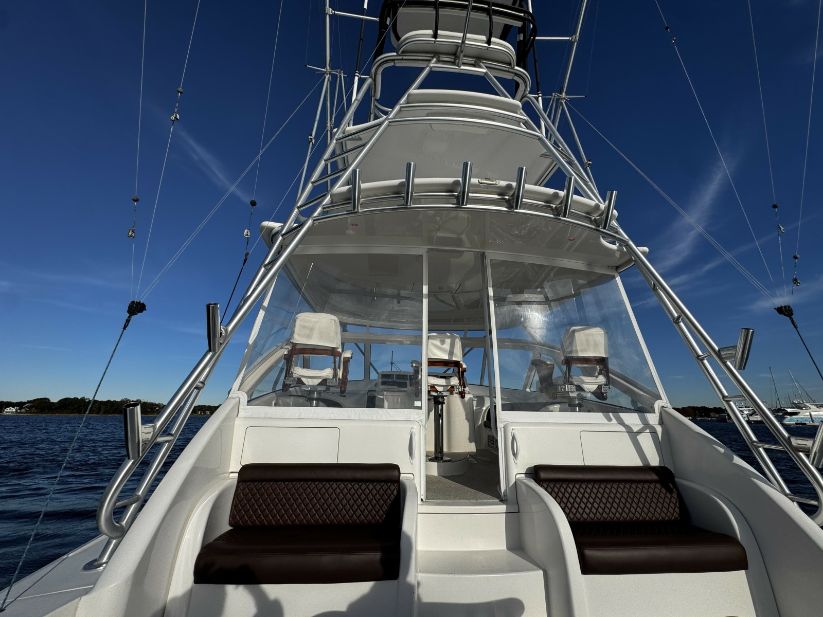 2014 Viking Boats 42 Open