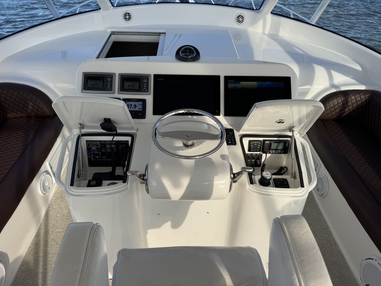 2014 Viking Boats 42 Open