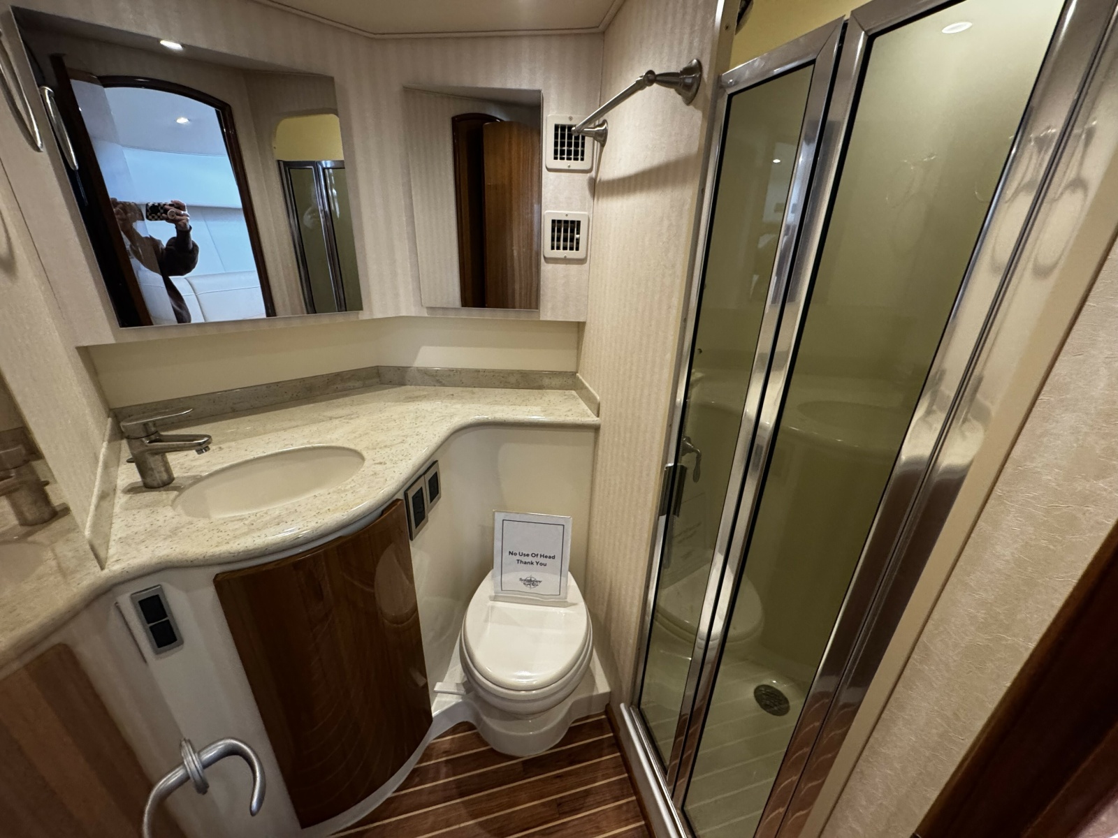 2014 Viking Boats 42 Open