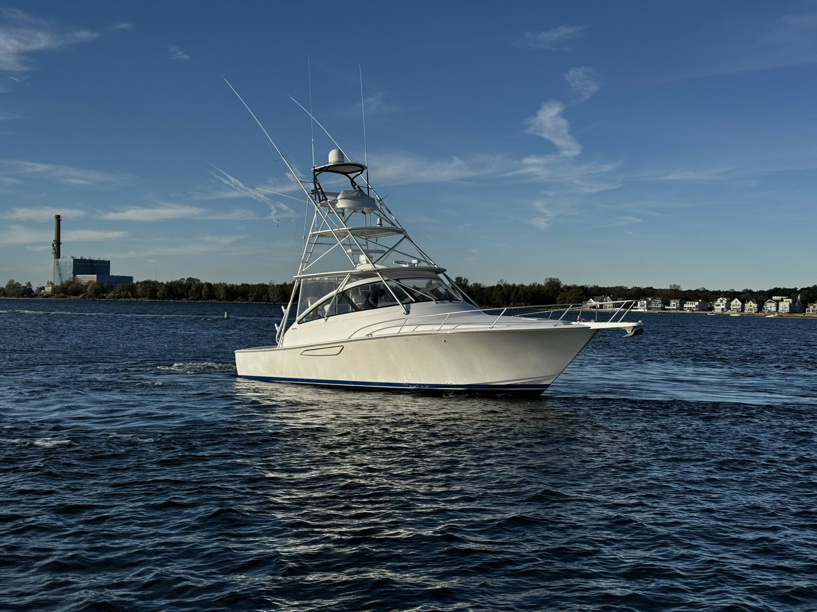 2014 Viking Boats 42 Open