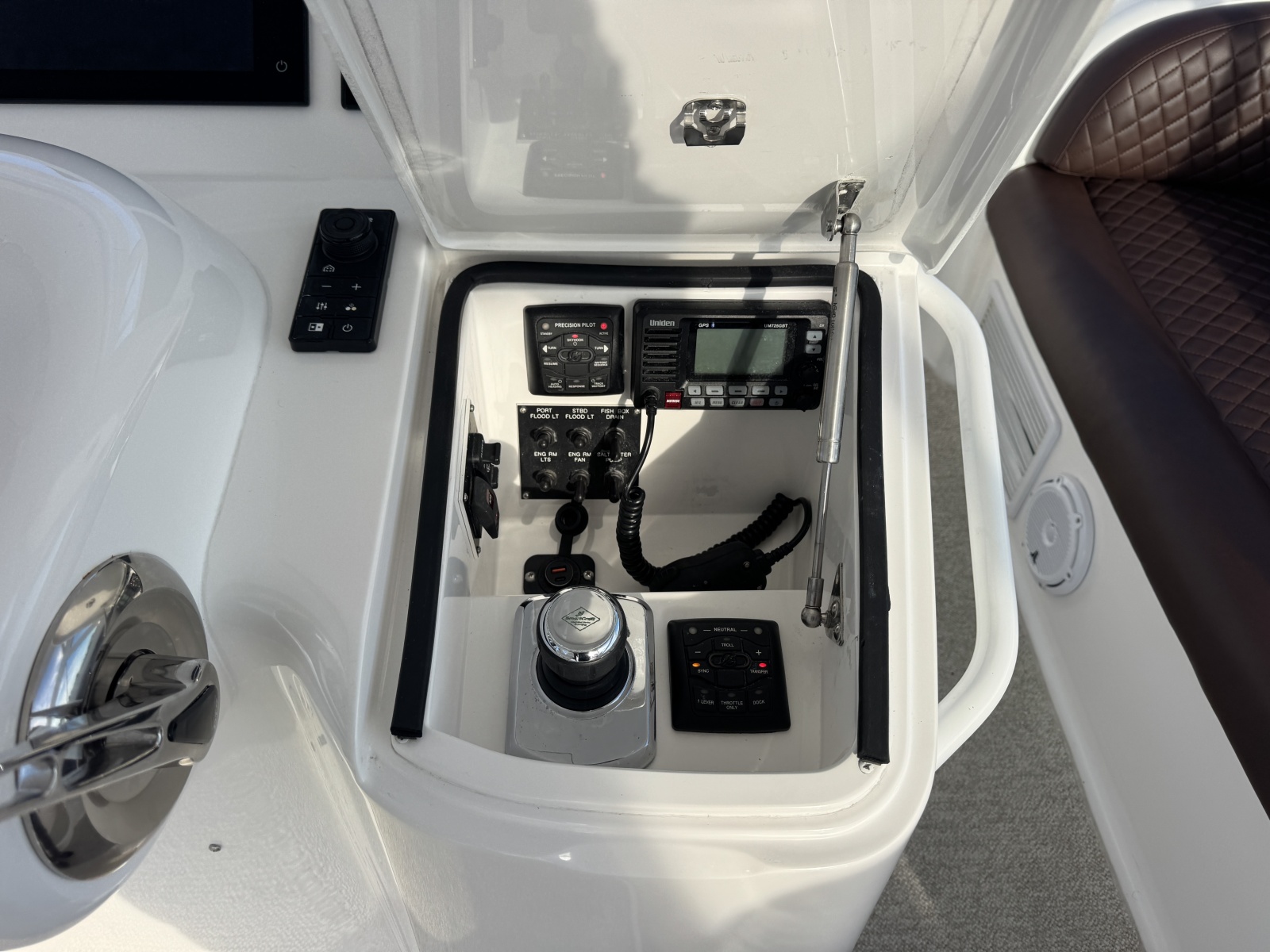 2014 Viking Boats 42 Open