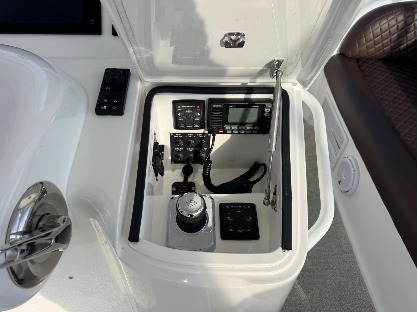 2014 Viking Boats 42 Open