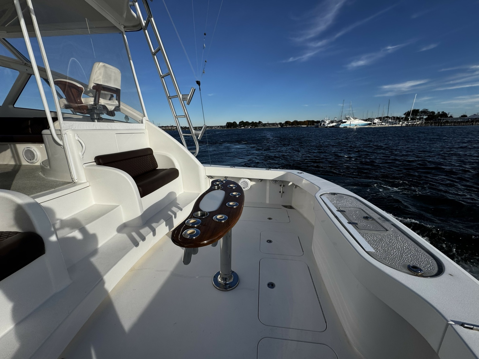 2014 Viking Boats 42 Open