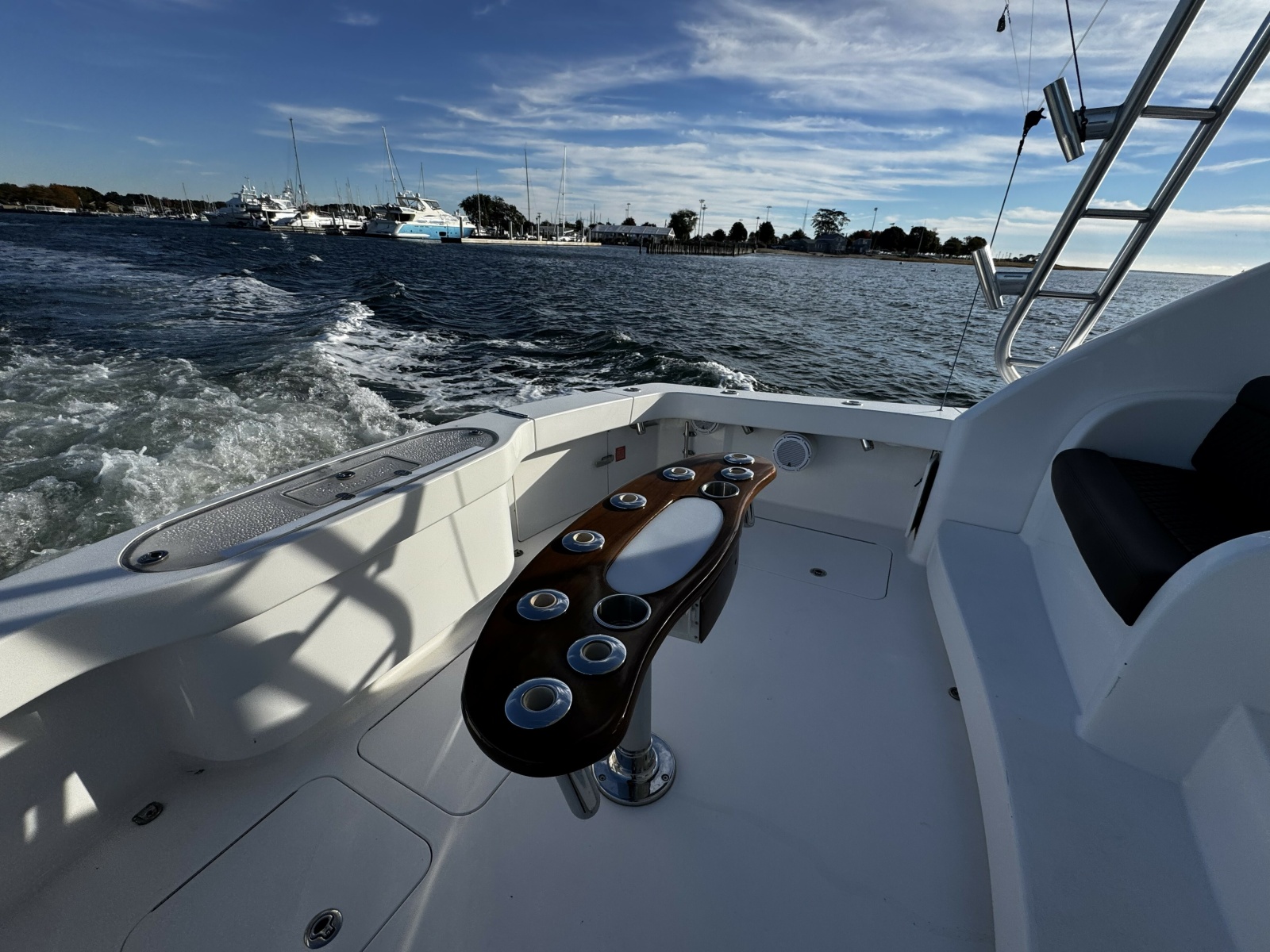 2014 Viking Boats 42 Open