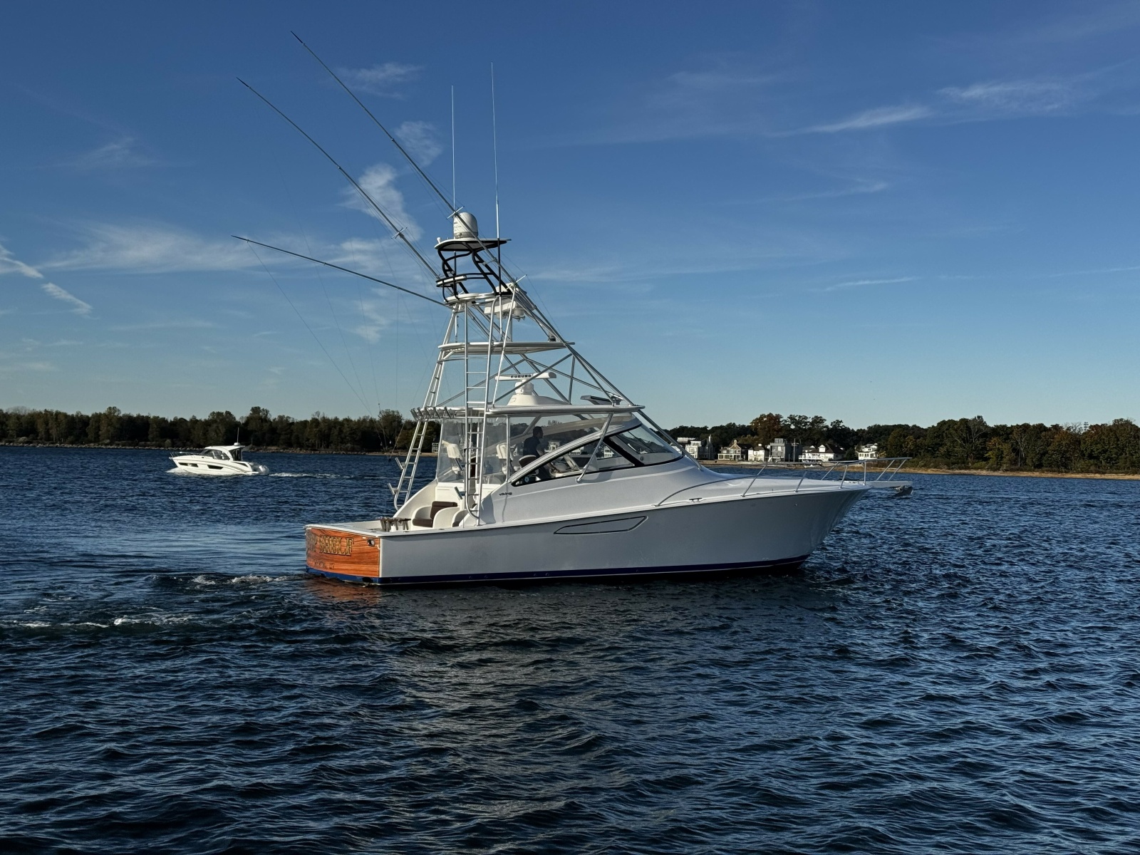 2014 Viking Boats 42 Open