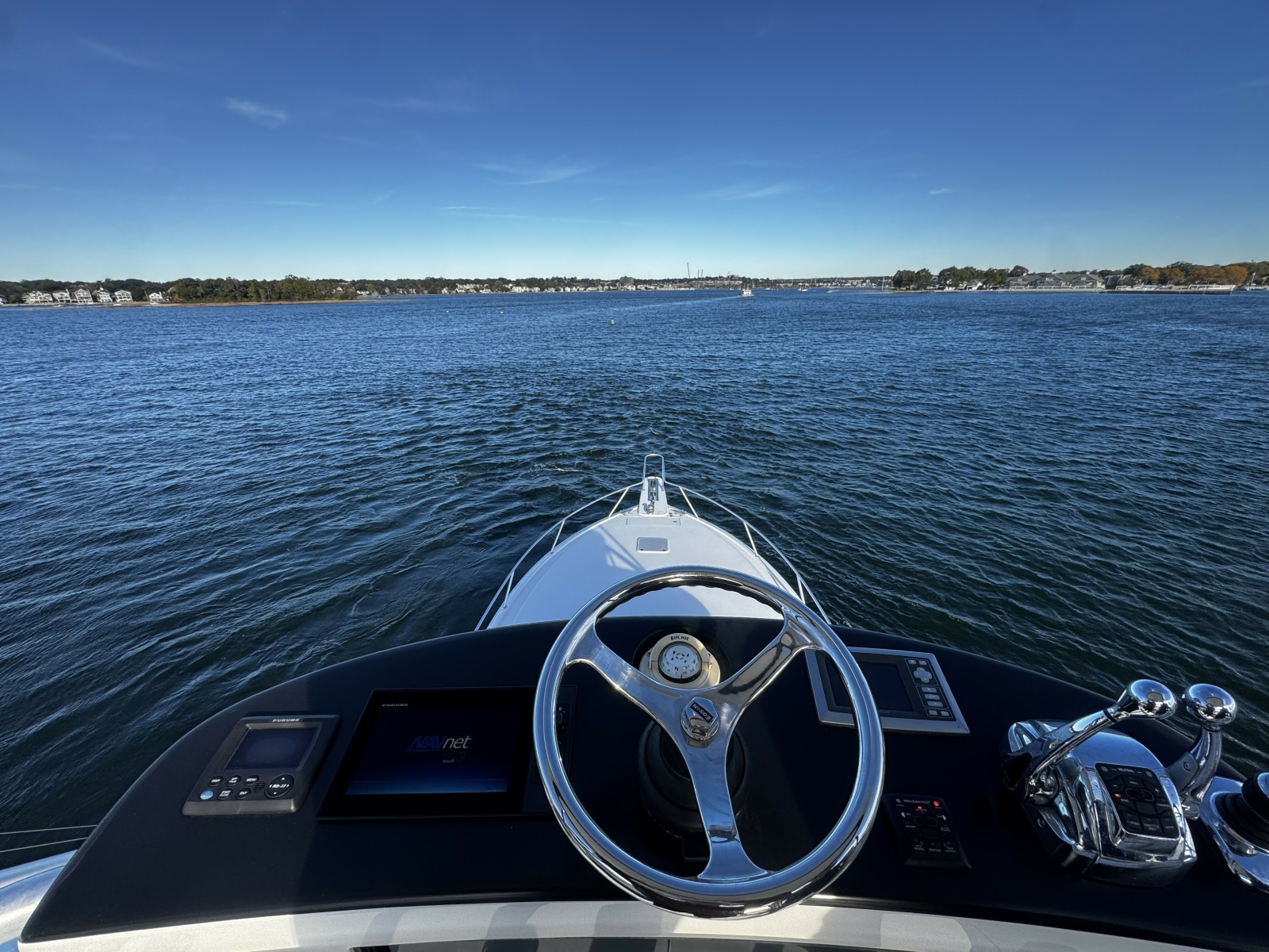 2014 Viking Boats 42 Open