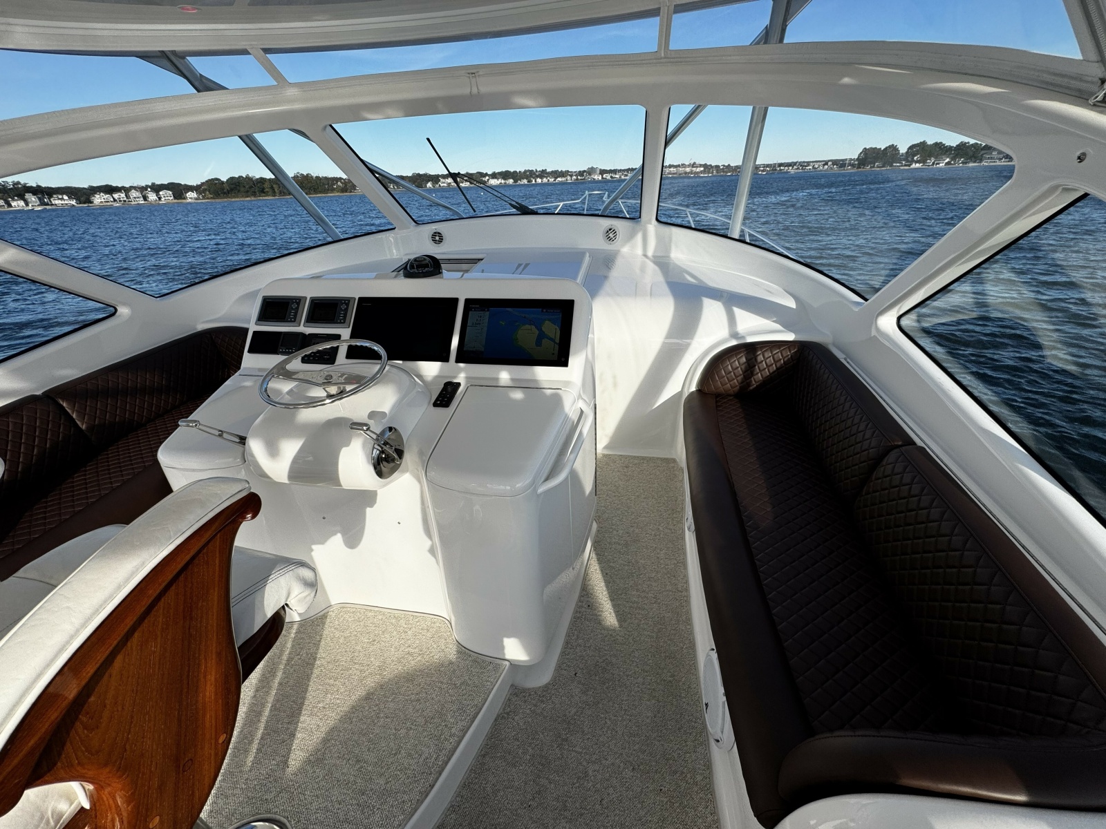 2014 Viking Boats 42 Open