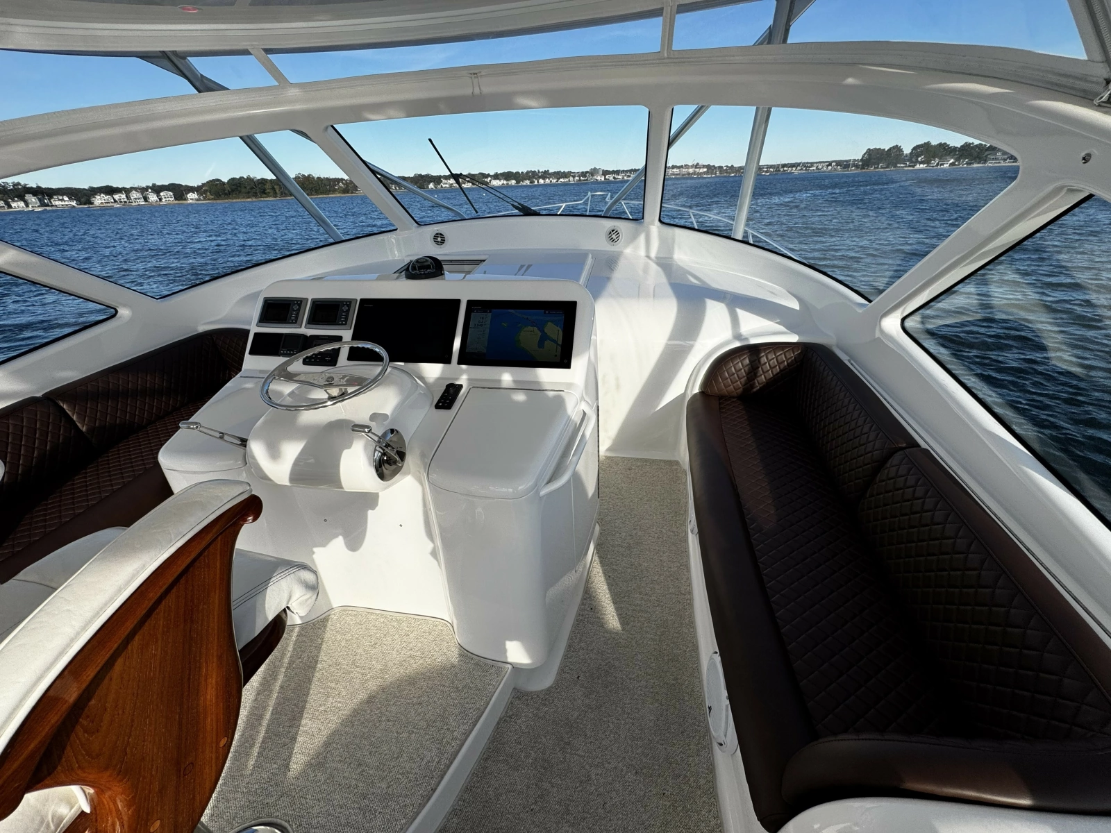 2014 Viking Boats 42 Open