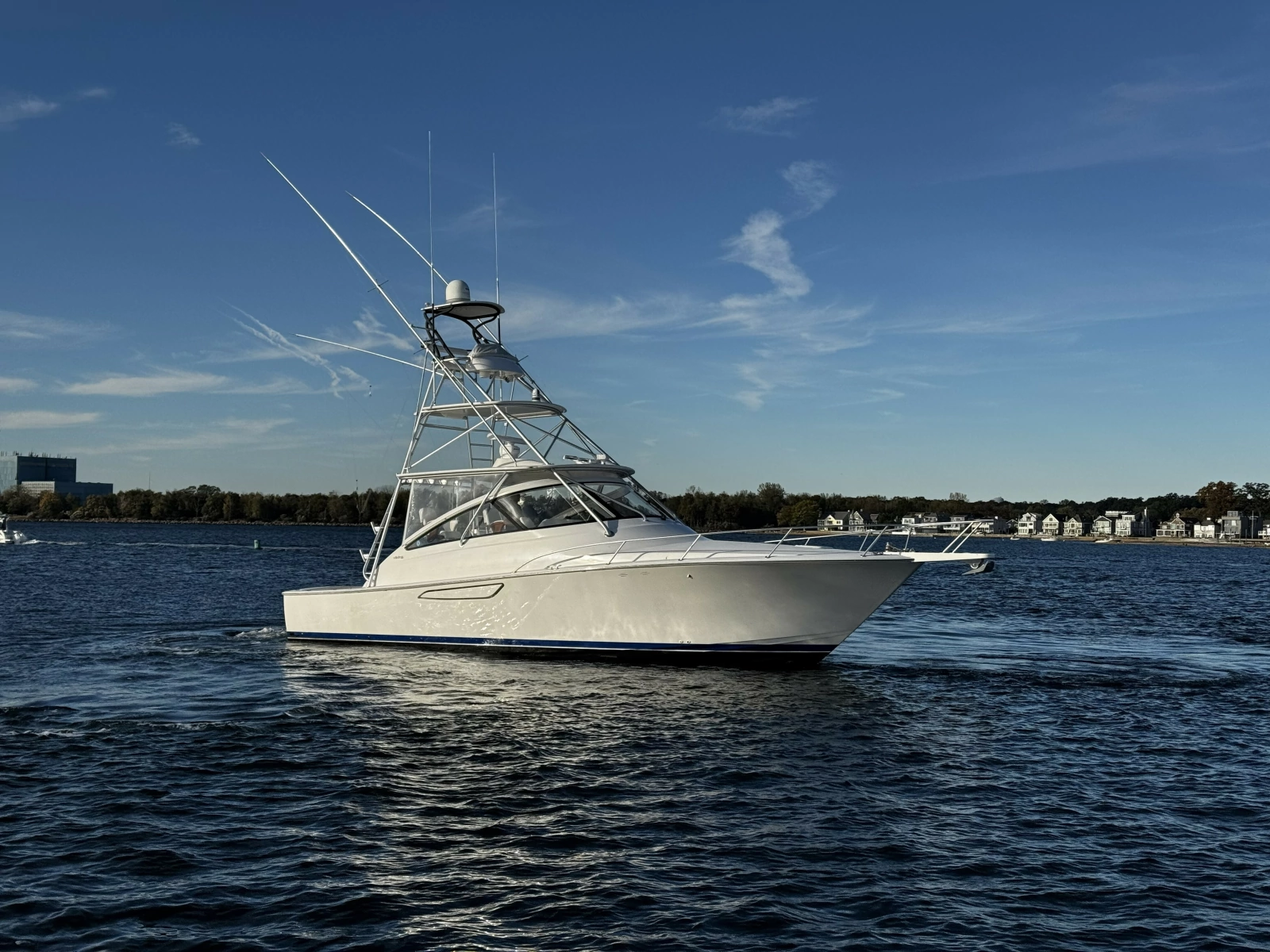 2014 Viking Boats 42 Open