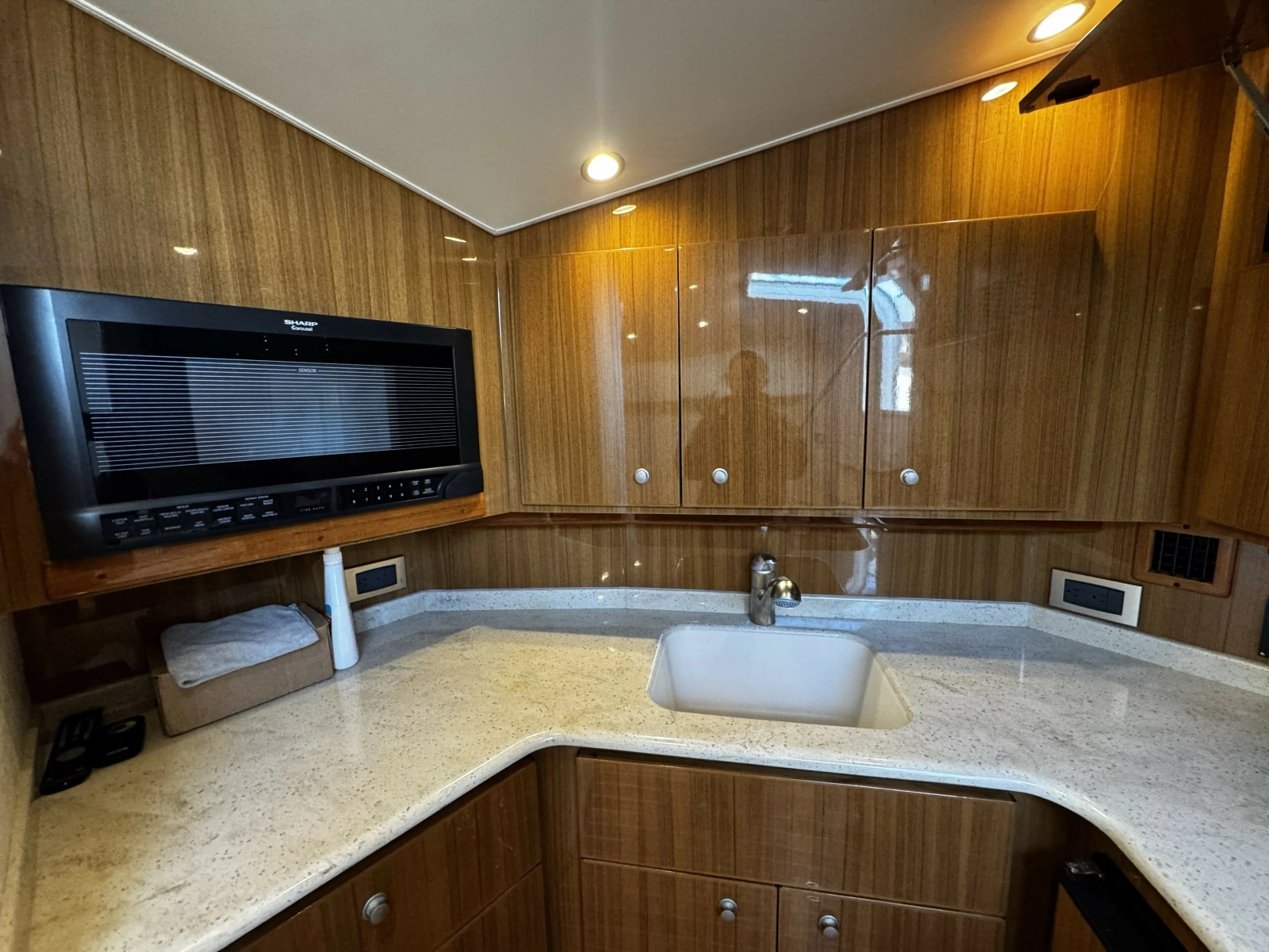 2014 Viking Boats 42 Open