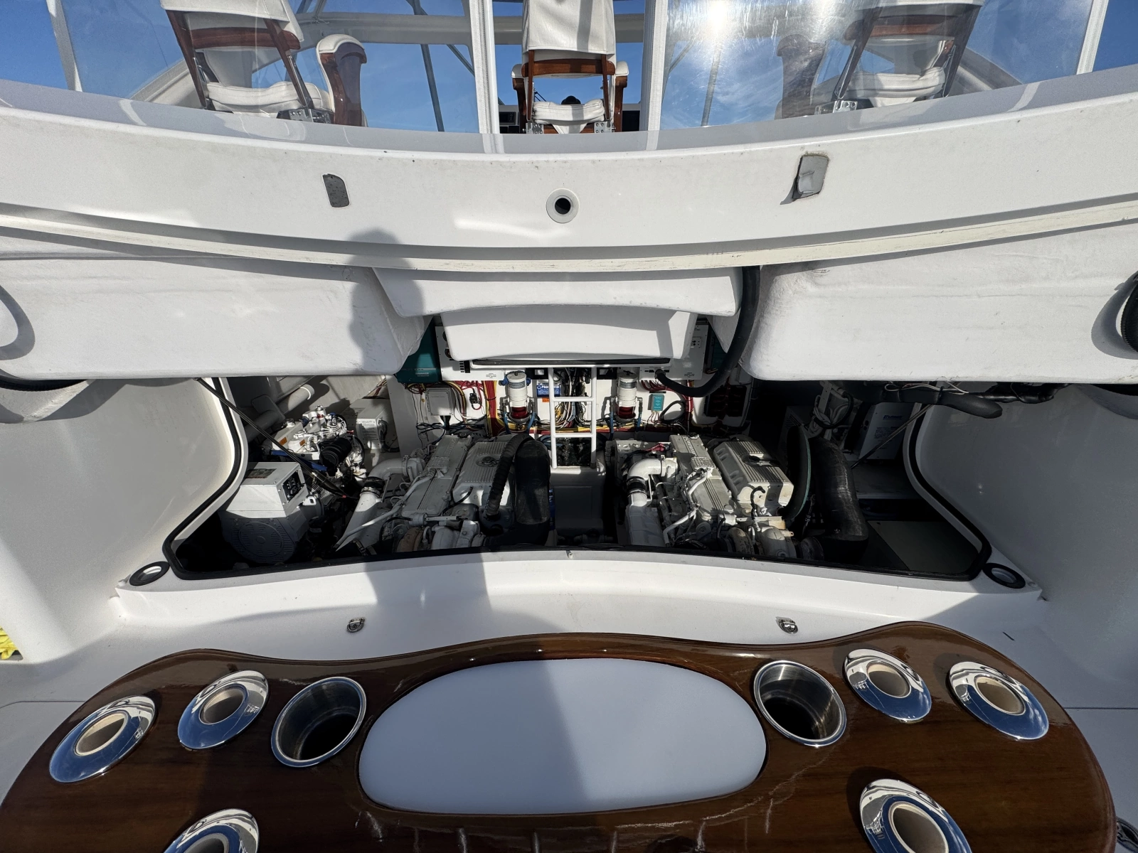 2014 Viking Boats 42 Open