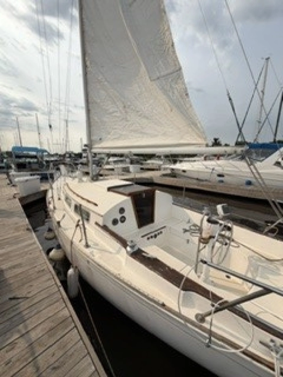 1981 Sabre 28 Series 2