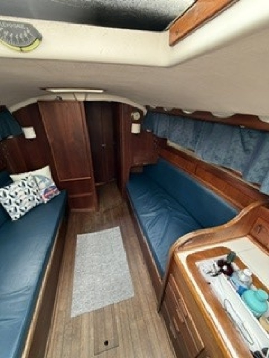 1981 Sabre 28 Series 2